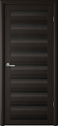 _ПО Эко-шпон Сидней 600 темный кипарис стекло черное