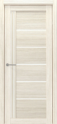 ПО Эко-шпон Порту 800 белый кипарис стекло белое 