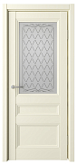 ПО Vinyl Византия 800 ваниль стекло мателюкс "Титул серый" 